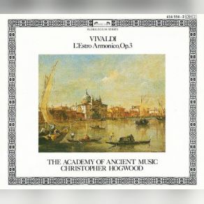 Download track Concerto Nr. 6 A-Moll RV 356: II Largo The Academy Of Ancient Music, Christopher Hogwood