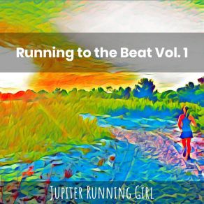 Download track Cadence And Stride Length Jupiter Running Girl