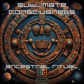 Download track Intergalatic Dance Sublimate Consciusness