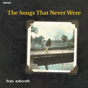 Download track Strange Things Fran Ashcroft