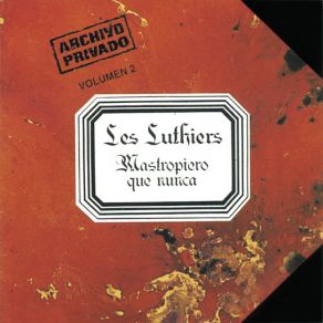 Download track El Explicado Les Luthiers