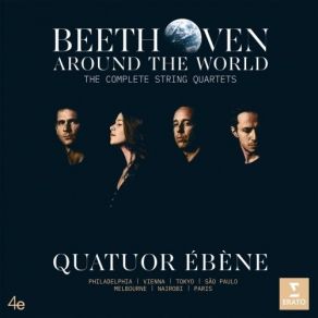 Download track 7. String Quartet No. 5 In A Major Op. 18 No. 5 - III. Andante Cantabile Ludwig Van Beethoven