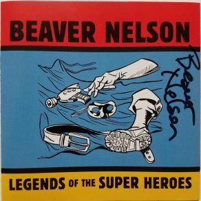 Download track Clean It Up Beaver Nelson