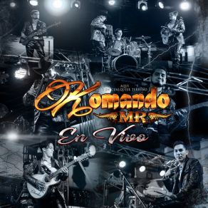 Download track Ya Te Olvide (En Vivo) Komando Mr