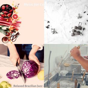 Download track Cheerful Backdrops For Dinner Parties Music For Cooking Radio