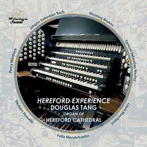 Download track 16. V. Toccata Douglas Tang