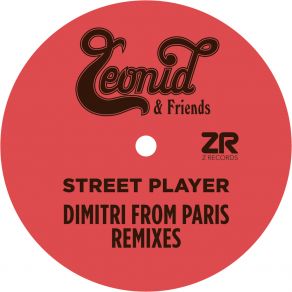 Download track Street Player (Dimitri From Paris Special Dubwize Mix) Dimitri From Paris