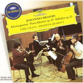 Download track Streichquintett G-Dur Op. 111 - III. Scherzo. Allegro - Trio Johannes Brahms