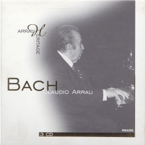 Download track 5. Partita No. 2 In C Minor BWV 826 - 5 Rondeaux Johann Sebastian Bach