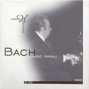 Download track 6. Variation 5 Johann Sebastian Bach