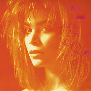 Download track (It's Just) The Way That You Love Me (12 Inch Remix) Paula Abdul