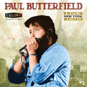 Download track Back Together Again (Live) Paul Butterfield