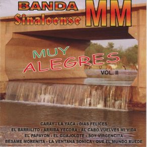 Download track Arriba Yecora Banda Sinaloense MM