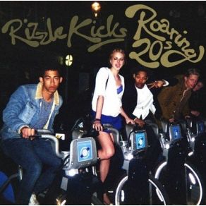 Download track The Reason I Live Rizzle Kicks