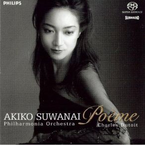 Download track Kreisler: Sicilienne Et Rigaudon (In The Style Of Francois Francoeur) Akiko Suwanai, The Royal Philormonic Orchestra