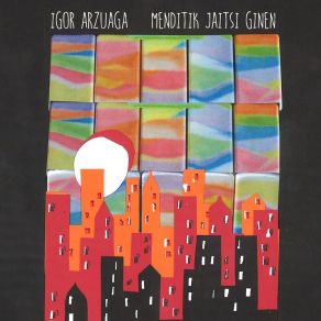 Download track Ilargia Gorri Igor Arzuaga