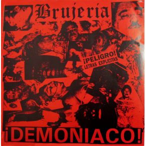 Download track Santa Lucia Brujería