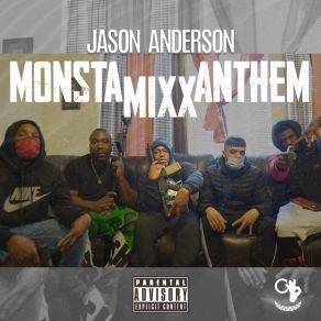 Download track Monsta Mixx A Jason Anderson