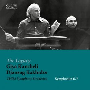 Download track Symphony No. 6 Tbilisi Symphony Orchestra, Jansug Kakhidze