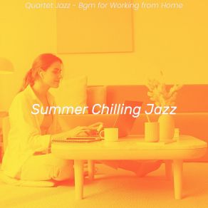 Download track Outstanding Moods For Focusing Summer Chilling Jazz