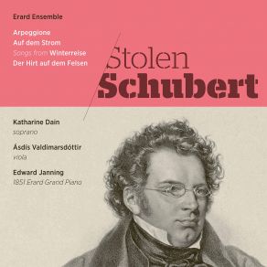 Download track Winterreise, Op. 89, D. 911 (Excerpts): No. 11, Frühlingstraum Katharine Dain, Asdis Valdimarsdottir, Edward Janning