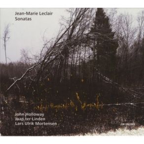 Download track 9. Sonate I A Major: Adagio Jean - Marie Leclair