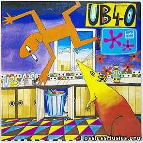 Download track A4 The Elevator UB40