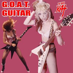 Download track G. O. A. T. GODDESS – Dominatrix The Great Kat