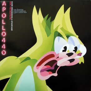 Download track Escape To Beyond The Planet Of The Super Ape Apollo 440Stealth Sonic Orchestra