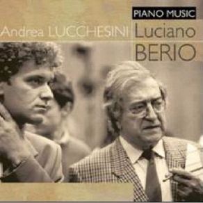 Download track 05. Six Encores (1990) - Erdenklavier Luciano Berio