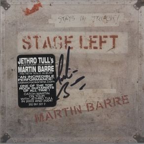 Download track After You, After Me Martin Barre