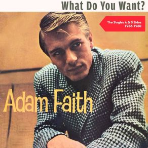 Download track Greenfinger Adam Faith