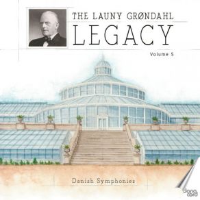 Download track Suite No. 1 For Orchestra In B Major: I. Forspil Launy Grondahl