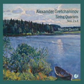 Download track String Quartet No. 4 In F Major, Op. 124: III. Allegro Vivo Moscow String Quartet