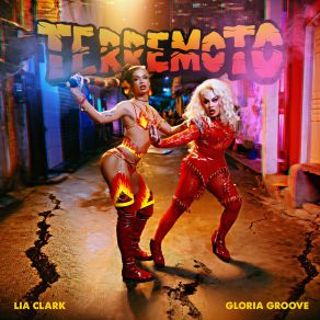 Download track Terremoto Gloria Groove