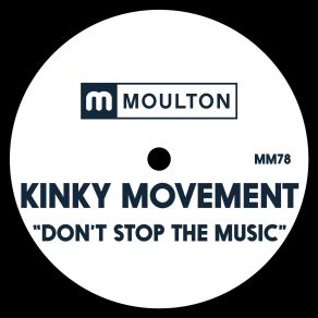 Download track Part Of Me Kinky Movement