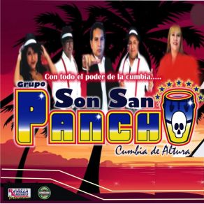 Download track La Cumbia Panchera Son San Pancho