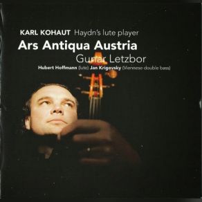 Download track Kohaut - Divertimento Primo In B Flat Major - II. Allegretto Ars Antiqua Austria, Gunar Letzbor, Hubert Hoffmann