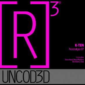 Download track Disco Heat (Original Mix) K-Ten