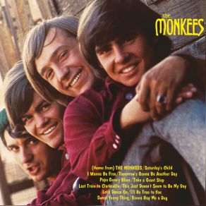 Download track Tomorrow's Gonna Be Another Day (Mono) The Monkees