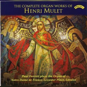 Download track Offertoire Pour La Fête Du Très Saint Rosaire Paul Derrett