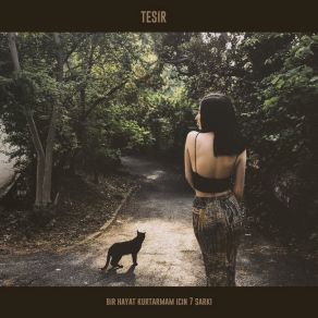 Download track Tek Kahramanım Eski Sevgilim Tesir