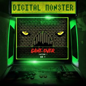 Download track Burial / Rebirth Digital Monster