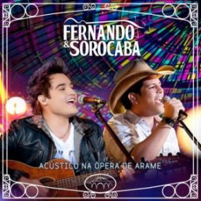 Download track Perdeu FernandoZé Ricardo & Thiago