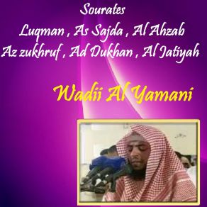 Download track Sourate Al Ahzab, Pt. 2 (Quran) Wadii Al Yamani