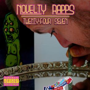 Download track H-U-S-T-L-E Novelty RappsTall Can, Greg Double