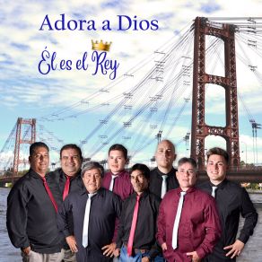 Download track La Sangre De Jesucristo Adora A Dios