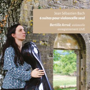 Download track Suite N. 5 En Do Mineur, BWV 1011 Allemande (Live) Bertille Arrué