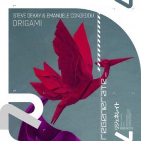 Download track Origami (Extended Mix) Steve Dekay, Emanuele Congeddu