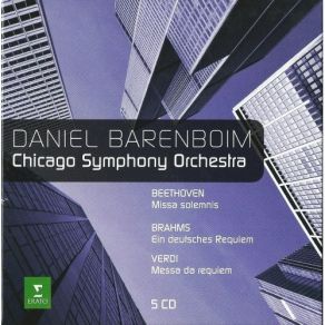 Download track 1. Mass For Soloists Chorus Orchestra In D Major Missa Solemnis Op. 123 - I. Kyrie Soloists Chorus Ludwig Van Beethoven